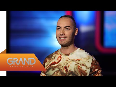 Oliver Mijanovic - Sve za tebe - GP - (Tv Grand 27.01.2023.)