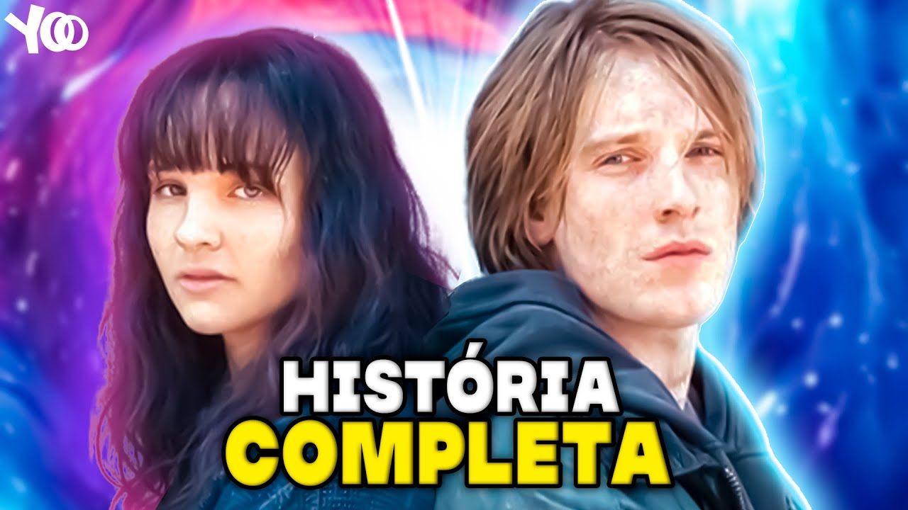 RESUMO DE DARK (Netflix) - A HISTÓRIA EM ORDEM CRONOLÓGICA!