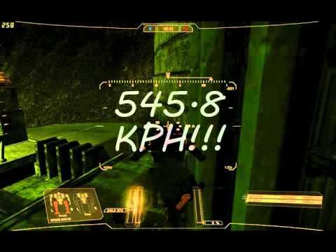 Fastest Mech In MWO!