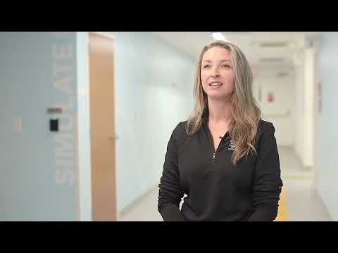 NGHS Center for Simulation and Innovation - Planning for a Simulated Mass Casualty Event