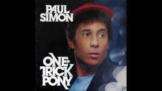 Paul Simon - God Bless The Absentee