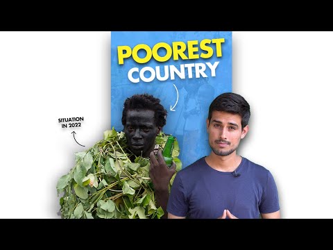 World's Poorest Country