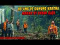 PROSES PENCARIAN PENDAKI HILANG SELAMA 7 TAHUN SETELAH MAKAN DI WARUNG GAIB GUNUNG SARANGAN