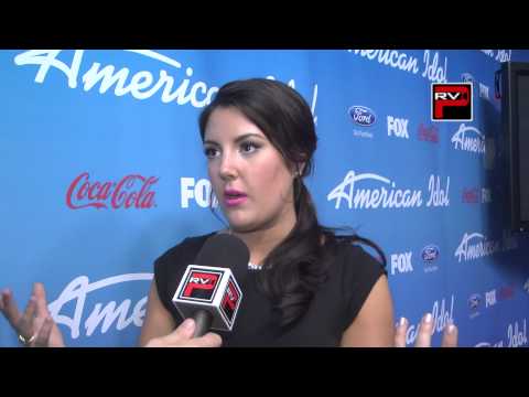 Kree Harrison talks Top 5 Performance & Invite to AI Concert