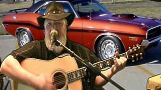 Walk On Out Of My Mind - Waylon Jennings cover - by Jeff Cooper