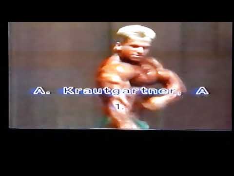 Alfred Krautgartner - 1987