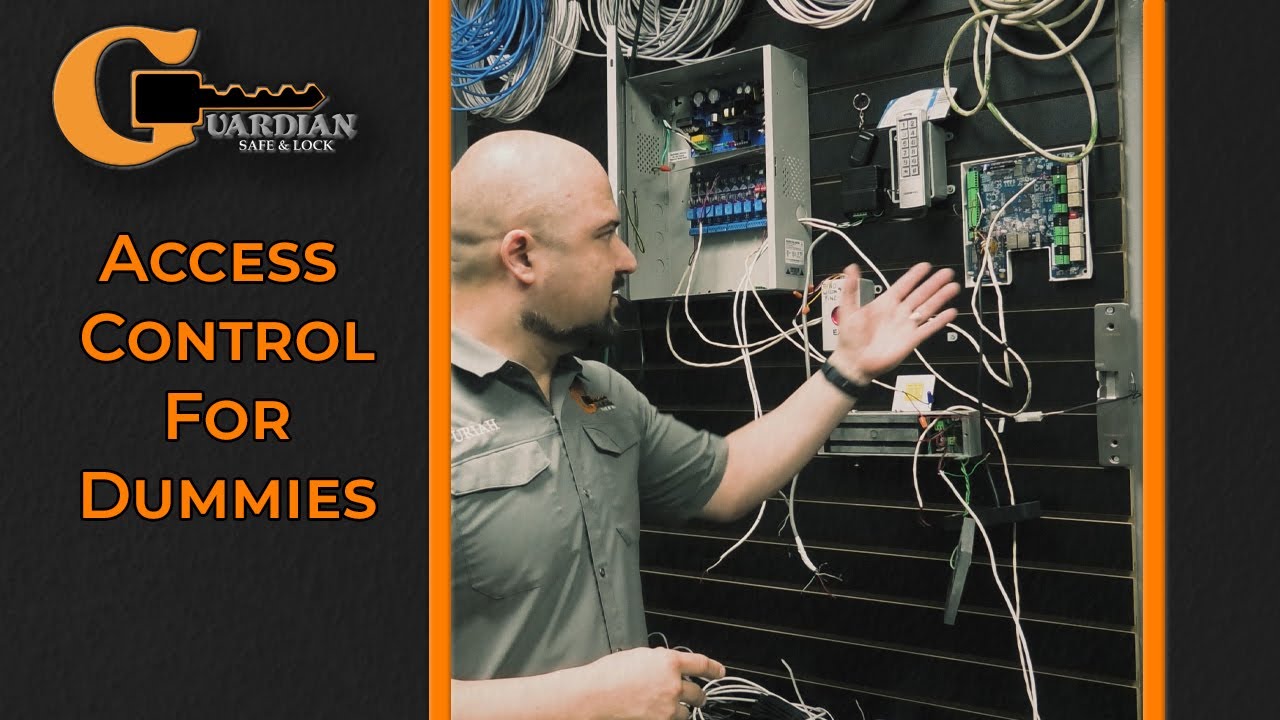 Access Control For Dummies