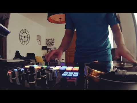 Dj Krispiz Allstar - Routine ACDC vs Queen