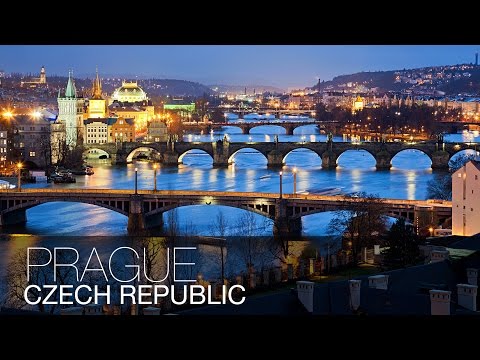 Lovely Old Squares | Prague, Czech Republic