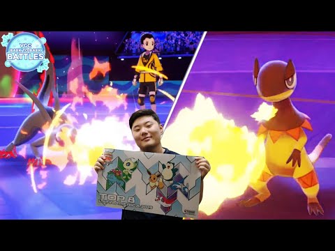 "Razzle Dazzle Salazzle" Pokémon VGC 2020 Baek to Baek Battles - Episode 167