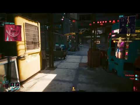 Cyberpunk 2077 Very Hard Difficulty Gameplay Pt.18