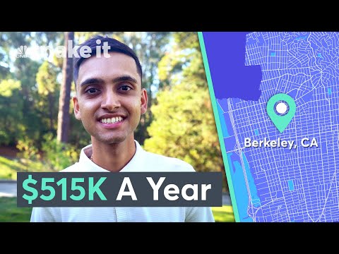 Living On $515K A Year In Berkeley, California | Millennial Money