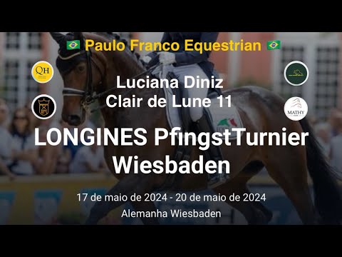 Luciana Diniz - Clair de Lune 11 (18/05/2024)