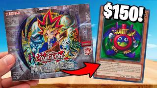 Opening CLASSIC Yugioh Cards!