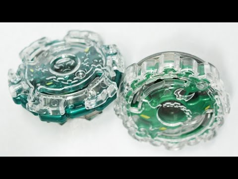 WHICH IS BETTER?: Kaiser Kerbeus Limited Press VS Kerbeus Central Defence ベイブレードバースト