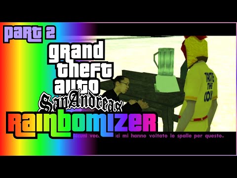 GTA San Andreas Rainbomizer Speedrun - Part 2