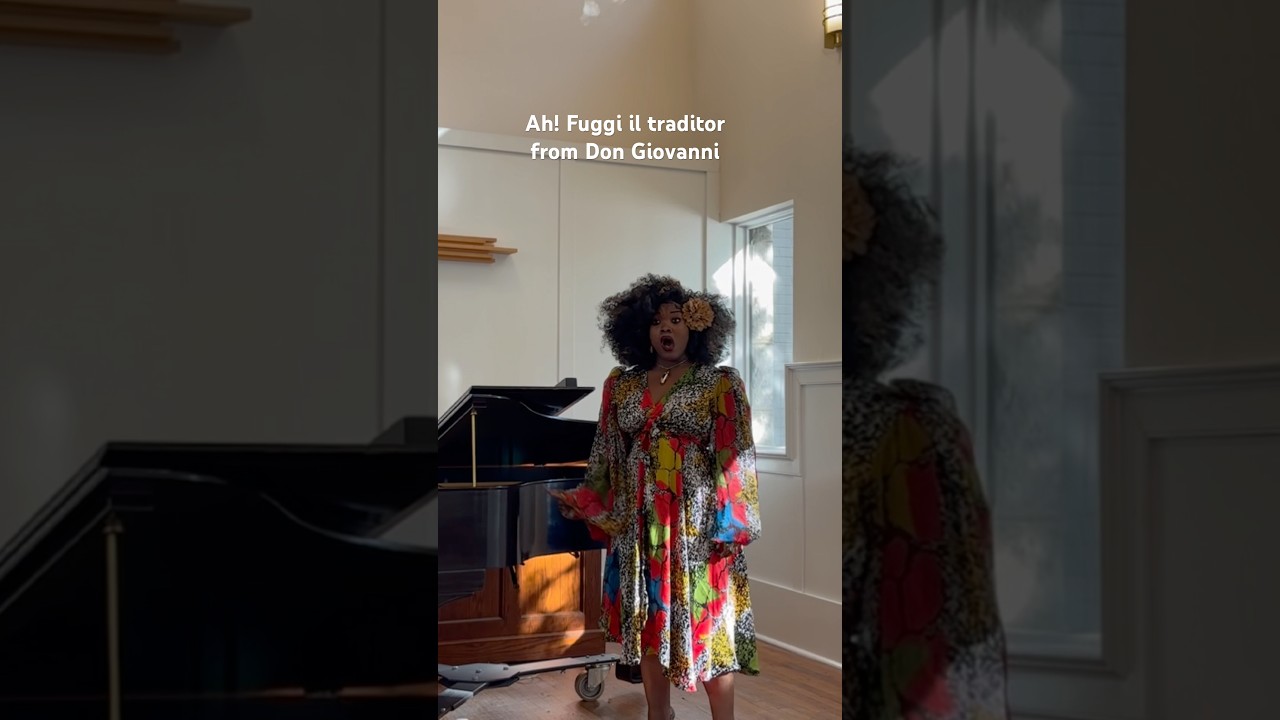 Promotional video thumbnail 1 for Dayela Lima, Opera, Jazz, and Classical Music Singer