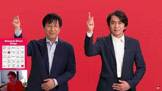 2D MARIO IS BACK - NINTENDO DIRECT 6/21/2023 REACTION