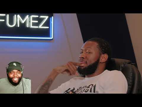 CHICAGO DUDES REACTION TO #RCG Sixty - Plugged In W/ Fumez The Engineer | Pressplay