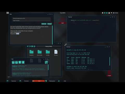 Tutorial Mission In Grey Hack - Guide 22 - Grey Hack 0.7.3