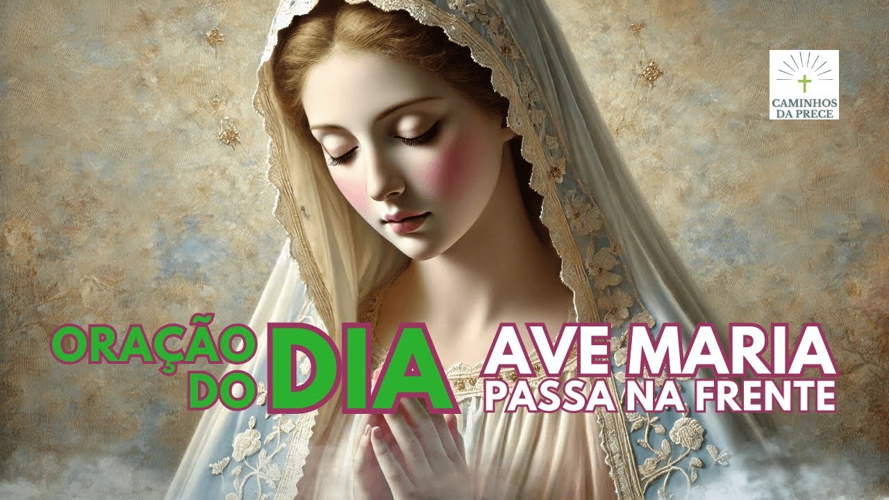 PRAYER OF THE DAY - DECEMBER 6. HAIL MARY, PASS IN FRONT | MORNING, AFTERNOON, AND NIGHT PRAYER