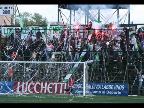 "LOS DEL SUR DE PUERTO MONTT" Barra: Los del Sur &bull; Club: Deportes Puerto Montt