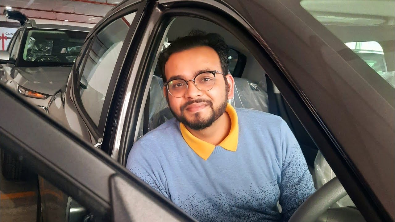 A Dream Come True || We Bought Our First Car - Grand i10 nios