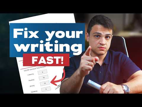 How To Get MORE IDEAS for CELPIP WRITING (Increase your score)