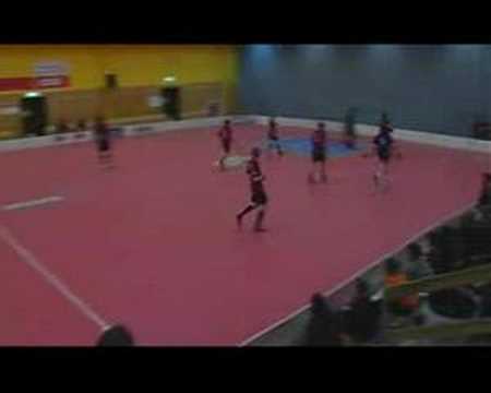 LOIF - Seriefinal 2007 Innebandy