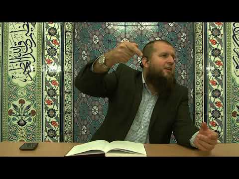 hfz. Adnan Mrkonjic--- Allahova Opskrba--- Malmö Svedska (SABR)