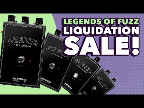 Josh Helps You Pick Your Legends of Fuzz Before They’re Gone Forever!