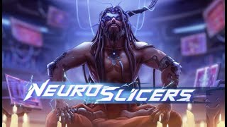 Сражайтесь за контроль над сетью в игре NeuroSlicers!