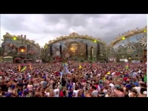 Martin Volt & Quentin State Rush Say My Name Nicky Romero Tomorrowland 2014