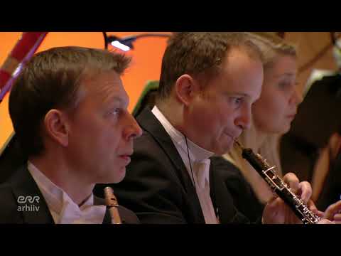 Lepo Sumera - Symphony No 2. Olari Elts, ERSO