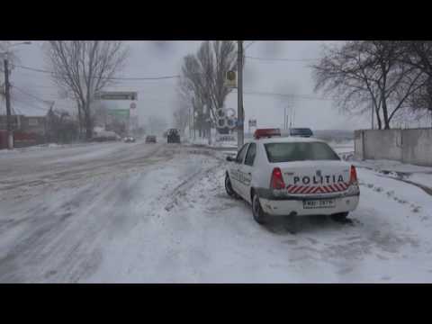 06.01.2017 / Ştire Etv - COMITETUL PENTRU SITUAȚII  DE URGENȚĂ, REUNIT