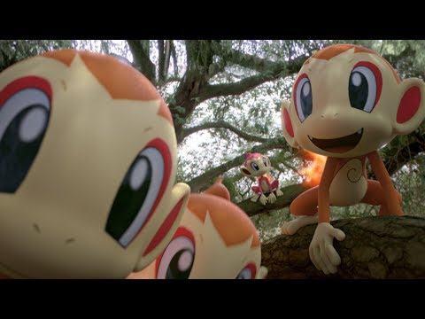 Festeggia il Community Day di Pokémon GO con Chimchar!