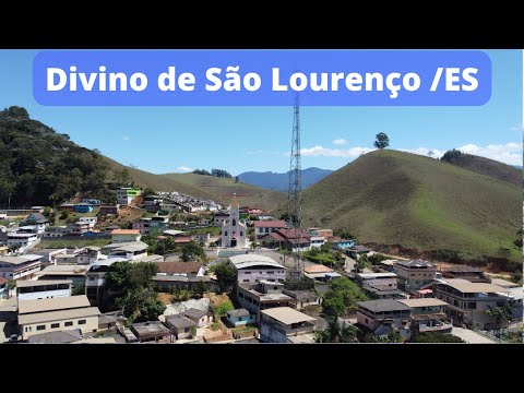 Divino de São Lourenço/ES