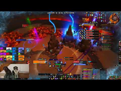 Æxøde-Uldaman EU VS The Primal Council Mythic - Boomy POV
