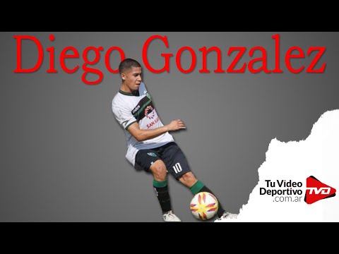 Diego Gonzalez | Mediocampista