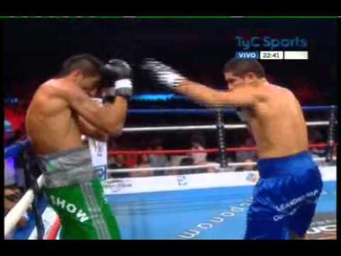 Alejandro VALORI vs Marcos AHUMADA - Full Fight - Pelea Completa