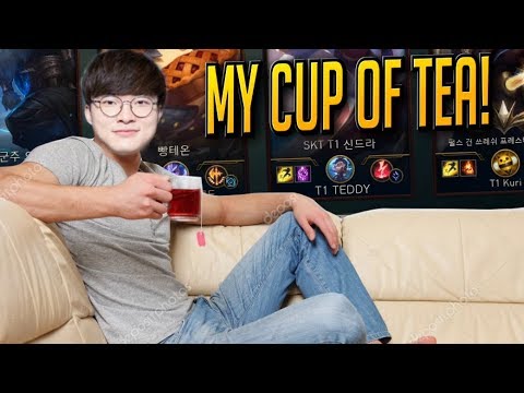 1 Faker vs 4 SKT T1 = EZ WIN - Faker Highlights (Translated)