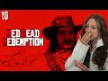 Didn T Expect To Cry My FIRST Red Dead Redemption 1 Playthrough Part 10 ENDING