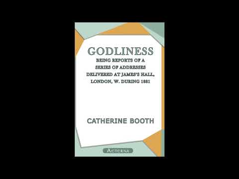 Godliness : being reports of a series of addresses delivered at James's Hall, London- Full Audiobook by Henry S. Lunn — free full audiobook