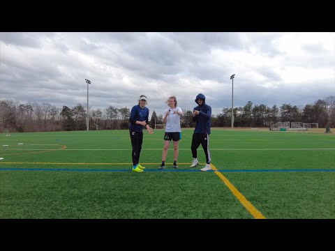 How to Play Downfield Defense in Ultimate Frisbee (feat. Rowan McDonnell & AJ Merriman)