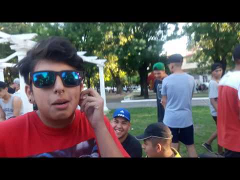 NICO VS TAURUS - CLASIFICATORIA 28/12 - [1vs1] - Zura Free