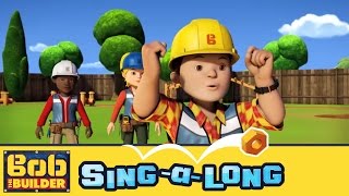 Bob the Builder: &quot;Can We Fix It? Yes we Can!&quot; // Music Video Sing-a-long