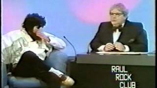RAUL SEIXAS NO PROGRAMA DO JÔ SOARES COMPLETO ( A ULTIMA ENTREVISTA)