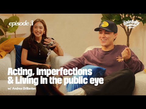 Acting, Imperfections, & Living in the public eye | Blythe | Ep. 3