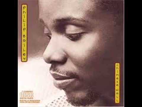 Philip Bailey - Walking On The Chinese Wall