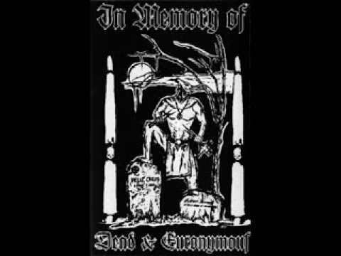 Swarost - Lodowata Mgla Imperium Zmarlych